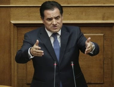 Ανεβάζει τους τόνους ο Άδωνης Γεωργιάδης: «Θα απολύσουμε όλους τους γγ υπουργείων που διόρισε ο ΣΥΡΙΖΑ»